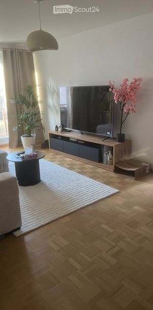 3 Zimmer, 52 m² - Foto 1