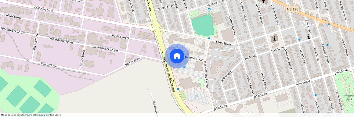 40 Flanders Court, Moncton