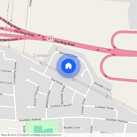 12 Goldcrest Court, Condon QLD 4815