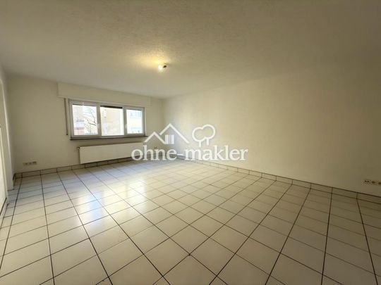 Helle 1-Zimmer-Wohnung mit Balkon & Einbauküche | Renoviert & Gepflegt | Zentral in Cannstatt - Photo 1