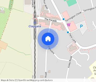 Albany Crescent, Claygate KT10 - Photo 1