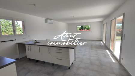 Location Maison 4 pièces 113m² CANET 34800 - Photo 5