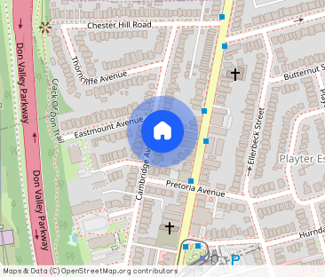 121 Cambridge Avenue, Toronto, Ontario M4K 2L7 - Photo 1