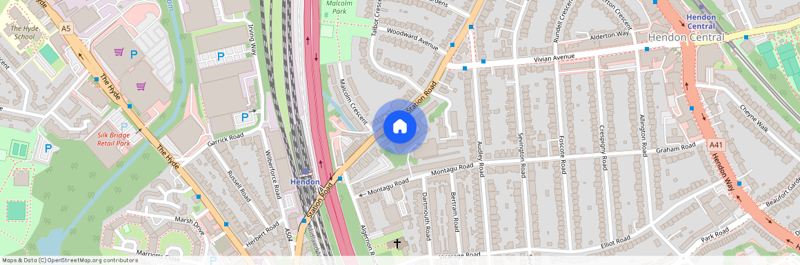 High Mount, Hendon NW4