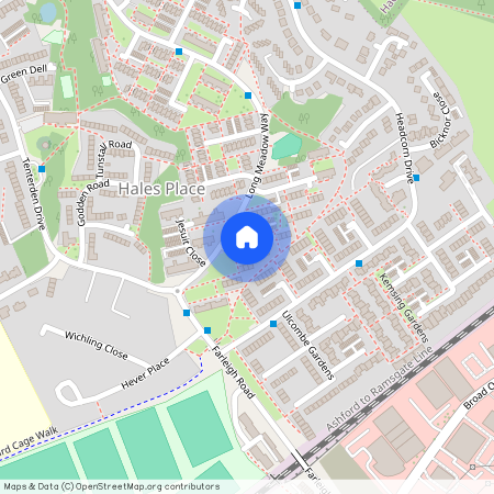 Frencham Close, Canterbury, CT2