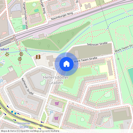 Mark-Twain-Str. 24 - 12627 Berlin OT Hellersdorf