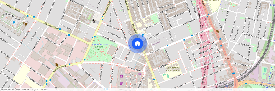 151 Edgeware Road, NSW 2042, Enmore