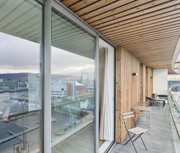 Apartment 6.35 The Arc 2f Queens Road, Belfast, BT3 9FG - Photo 3