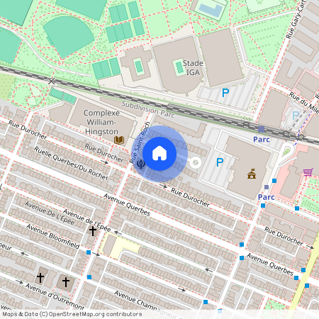 7650 Tsse St-Roch, app.4, Montréal (Villeray/Saint-Michel/Parc-Extension) (Saint-Michel), H3N 1Z5