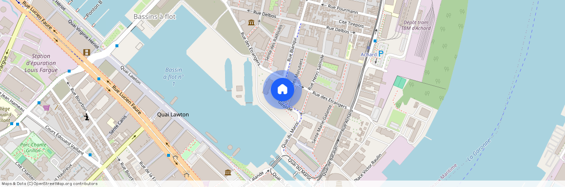 GIRONDE (33), - NOUVELLE-AQUITAINE, BORDEAUX (33300)