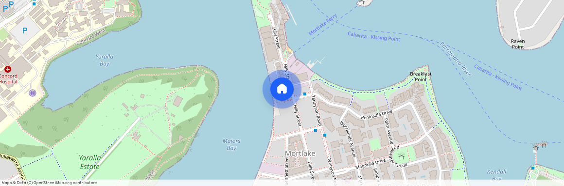 201/22 Hilly Street, NSW 2137, Mortlake