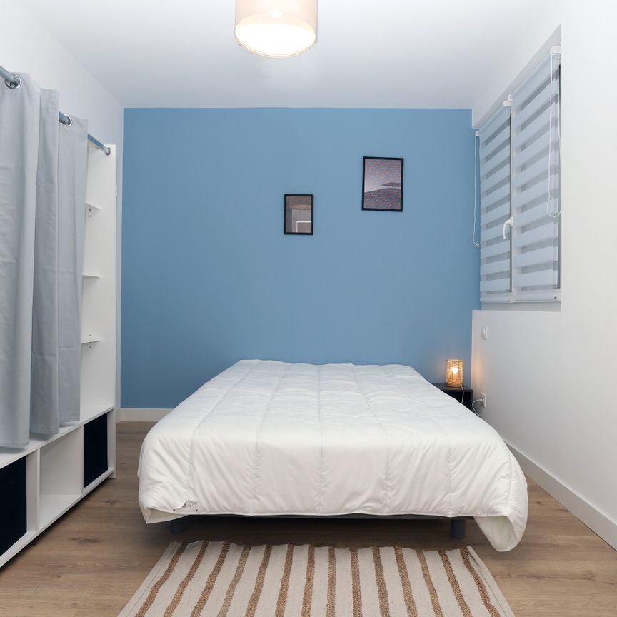 FRANCOIS MARCEAU Colocation 6 chambres à Saint Nazaire - Photo 2