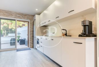 Penthouse for rent with Terrace in El Bosque (Chiva)