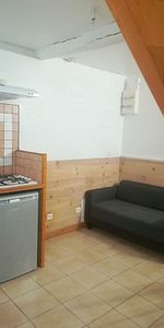 PAMIERS - A LOUER - APPARTEMENT T1BIS EN DUPLEX SECTEUR IFSI-CENTRE VILLE - Photo 4