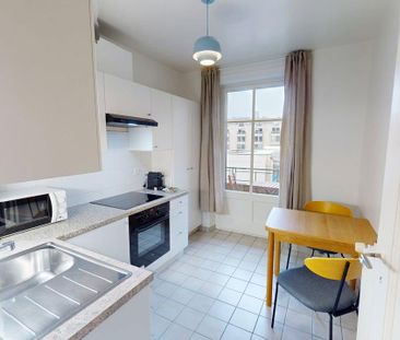 Charming furnished studio with balcony in Geneva Plainpalais - Foto 6