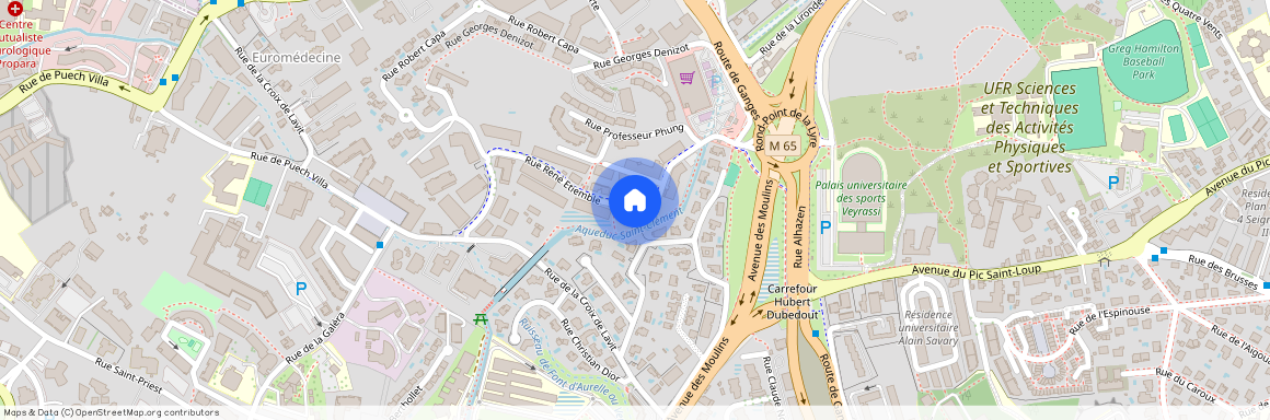 Les Jardins de l’Aqueduc