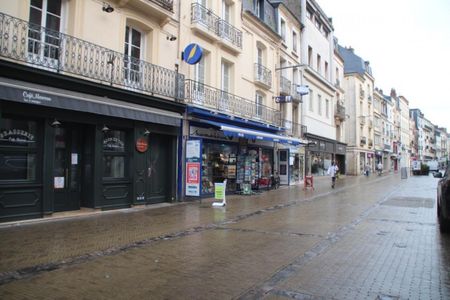 Location Appartement 2 pièces 45m² DIEPPE 76200 - Photo 4