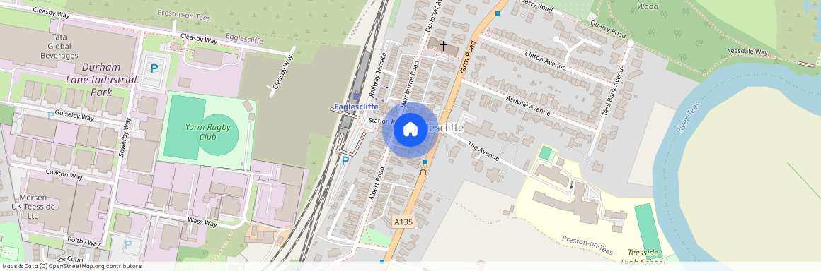 Station Road, Eaglescliffe