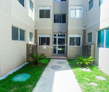 Apartamento com 2 quartos e 42m² para alugar em Jardim Carvalho, Po... - Foto 2