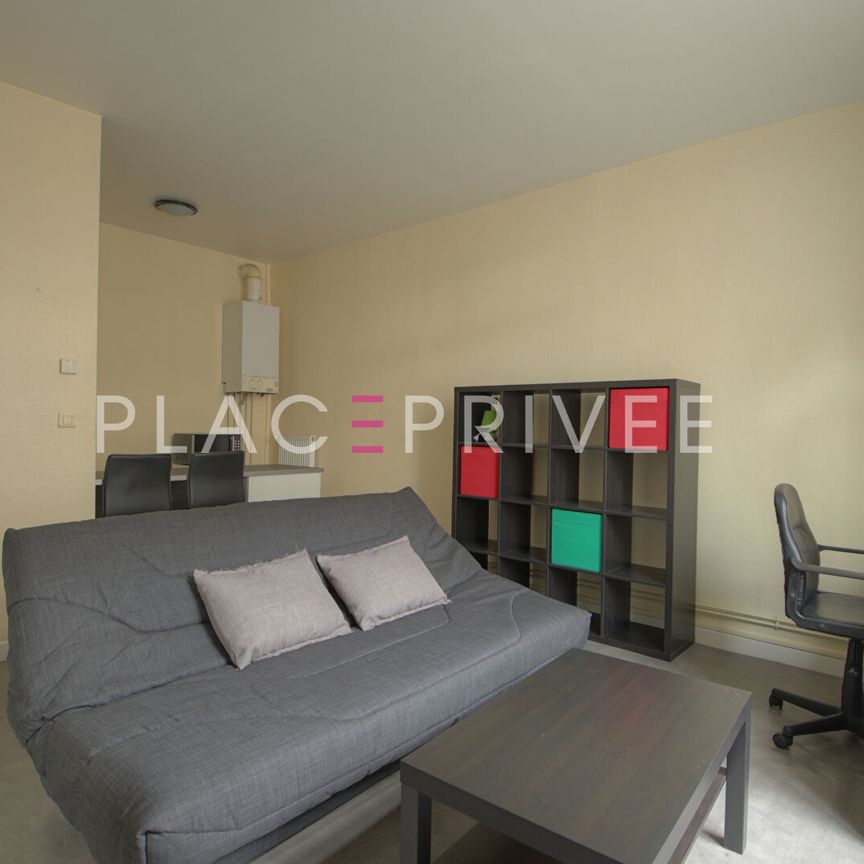 Appartement meublé - Photo 1