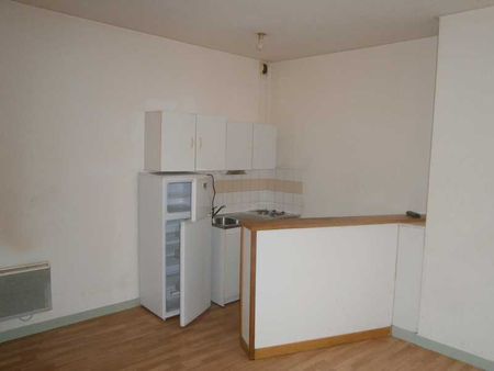 T2 de 40m² – Hyper Centre – LIMOGES – LOCATION – BEGIP - Photo 2