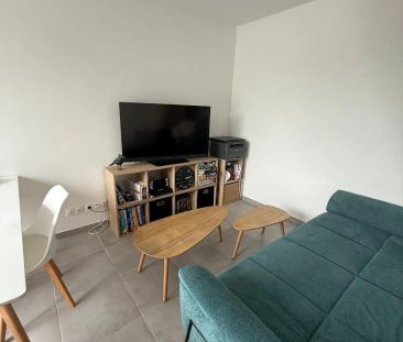 Appartement à louer 2 pièces 44.65m² - Photo 3