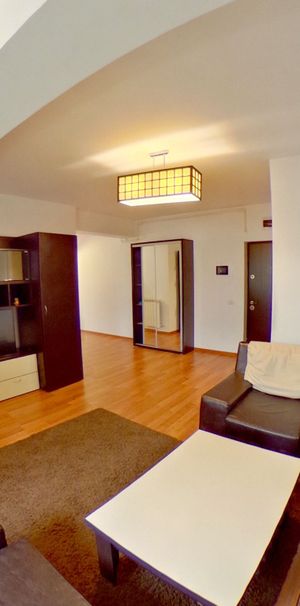 Constanta, Delfinariu, Ap.2 Cam, Decomandat, Et.1/7 - Fotografie 1