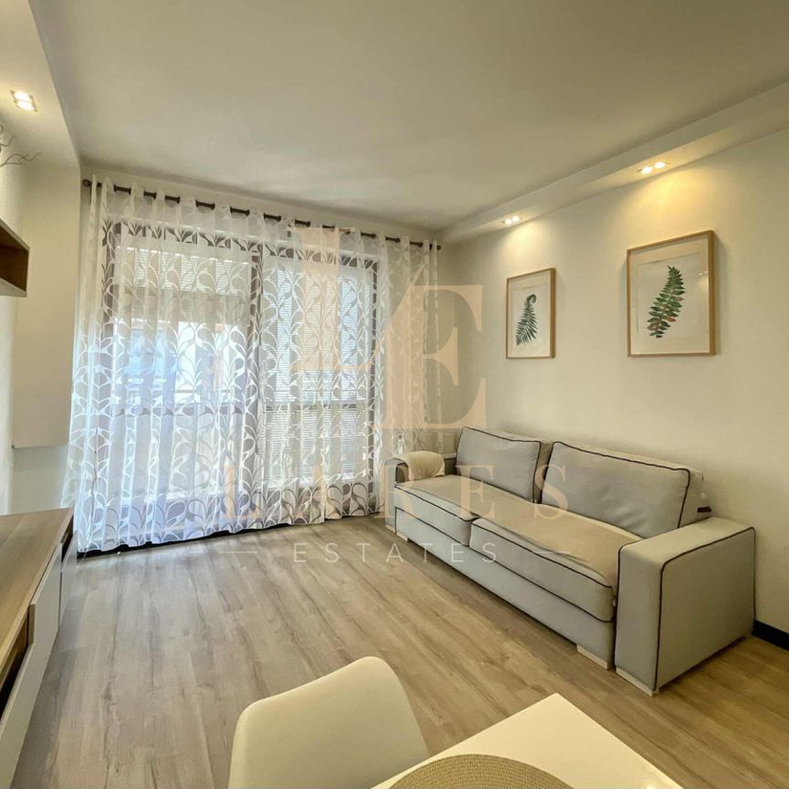 2 pokoje | Balkon | Nowoczesne - Zdjęcie 1