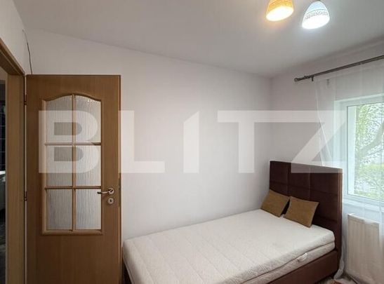 Apartament 3 camere decomandate, 70mp, pet friendly, zona Piata Flora, Manastur - Fotografie 1