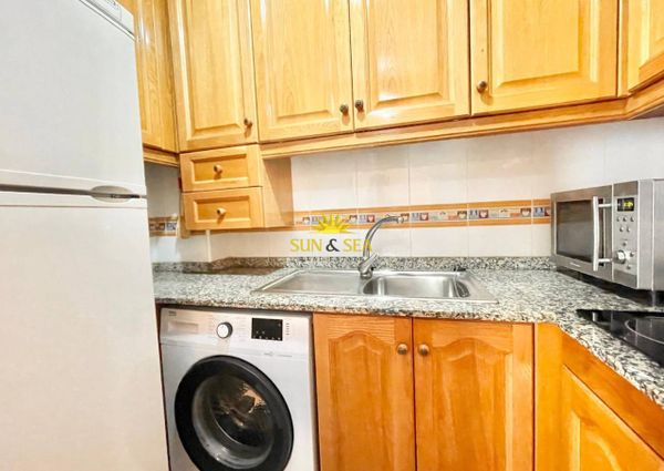 1 BEDROOM APARTMENT - TORREVIEJA