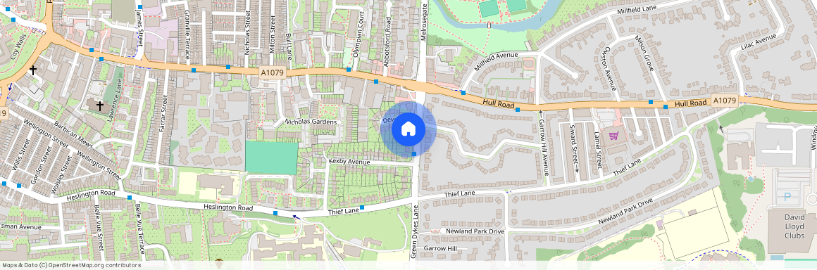 10 Green Dykes Lane, York