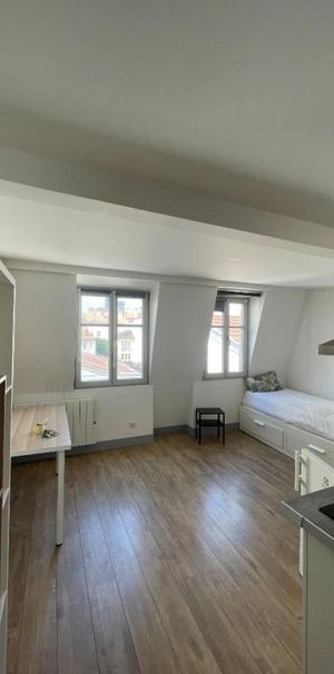 Location Appartement 1 pièce 19m² NANCY 54000 - Photo 1