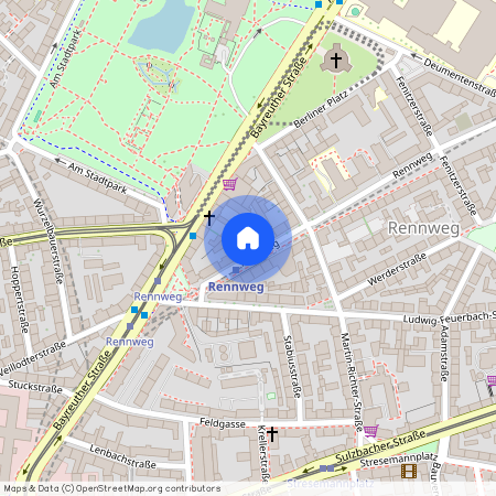 Rennweg 19, 90489 Nürnberg