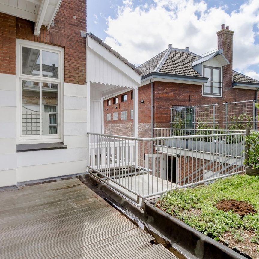 Barteljorisstraat 18-D, Binnenstad, 2011RB, Haarlem - Photo 1