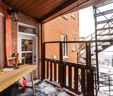 4117 Av. De Lorimier, H2K 3X8, H2K 3X8, Montréal - Photo 1