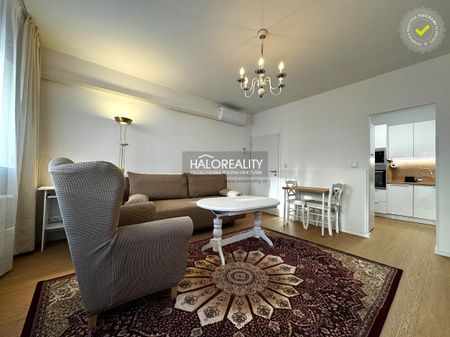 2 izbový byt na prenájom 48m2, Bratislava - Karlova Ves - Photo 2