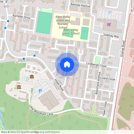 Gazelle Close, Gosport