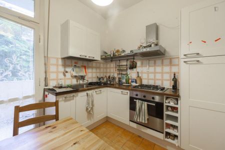 Well equipped room in Via Targioni Tozzetti - Photo 4