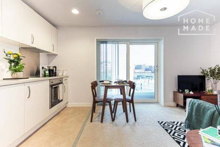 Studio to rent - Photo 5