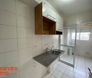 Apartamento Com 2 Dormitórios Para Alugar, 53 m² por R$2.575,05/mês... - Photo 6