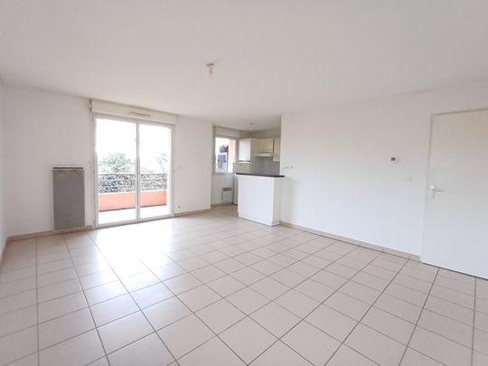 location Appartement T3 DE 63.64m² À FONBEAUZARD - Photo 1