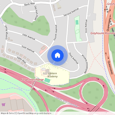 Queenswood Close, Telford, TF2