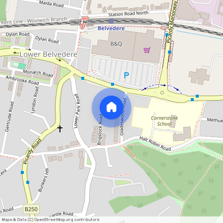 Thornton Road, DA17, Belvedere