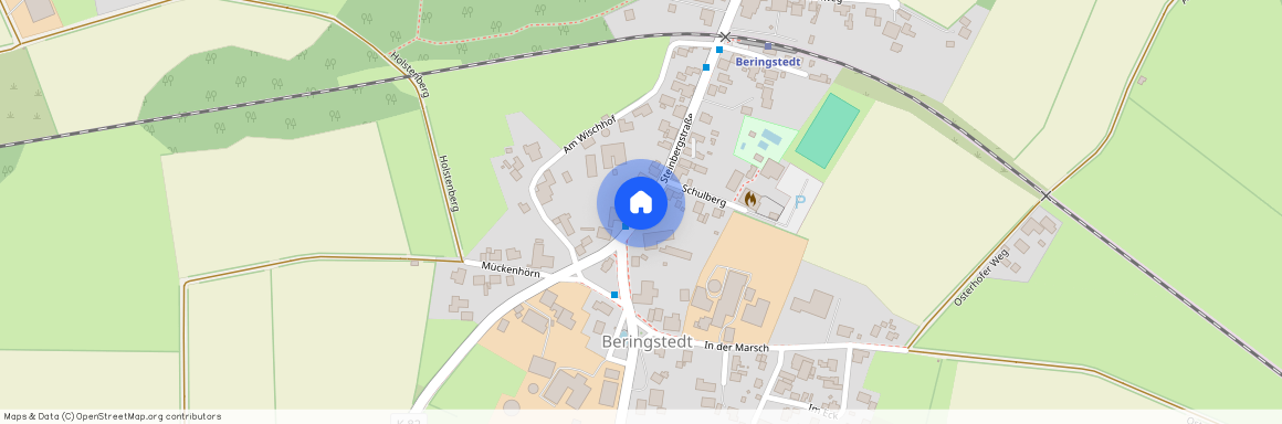 Schleswig-Holstein, Beringstedt