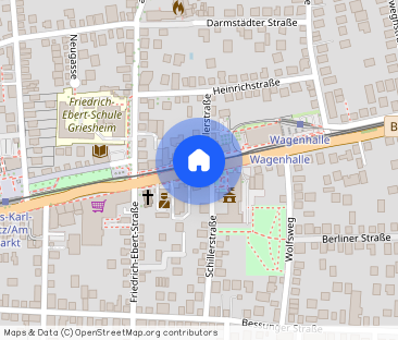 schnuckeliges Dachgeschoss - Photo 1