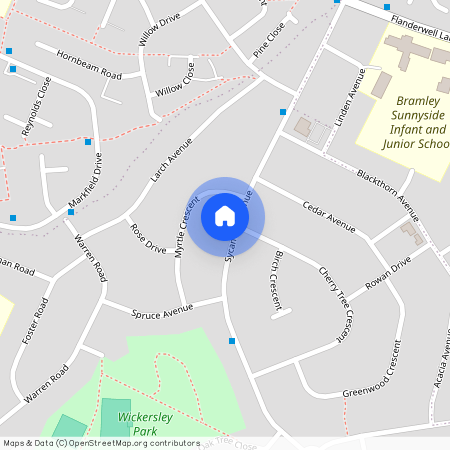 Sycamore Avenue, Wickersley, Rotherham, S66