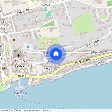 Apt 2 Stella Maris church street Cobh