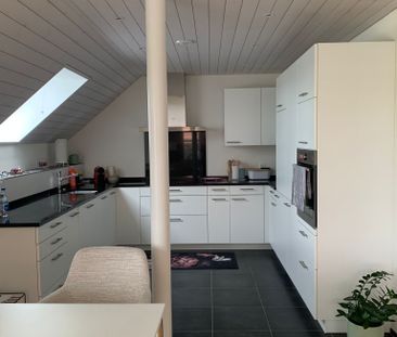 Grosszügige Wohnung in kinderfreundlicher Überbauung - Foto 1