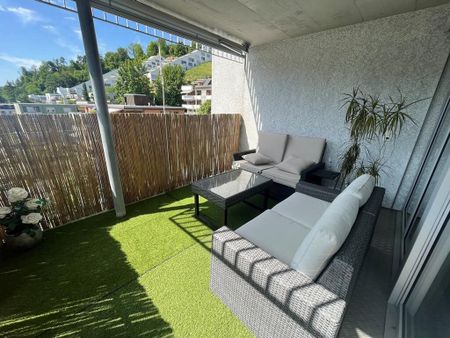 Modernes Wohnen in Winterthur - Foto 2
