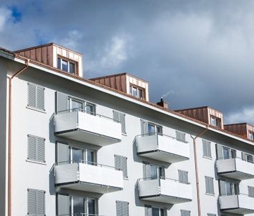 Wohnen mit Balkon - Foto 3